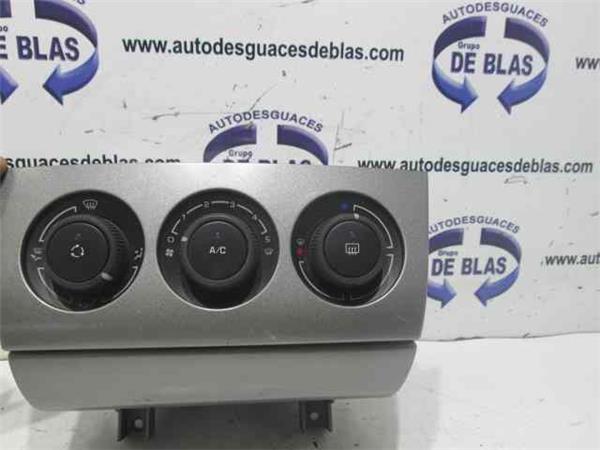 308 SW 2008- Mandos Climatizador