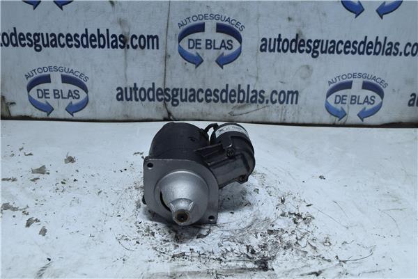 C 25 CAJA ABIERTA Motor Arranque