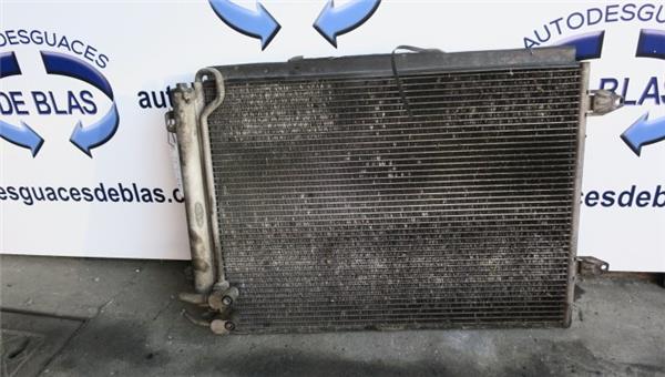PASSAT BERLINA 3C2 Condensador