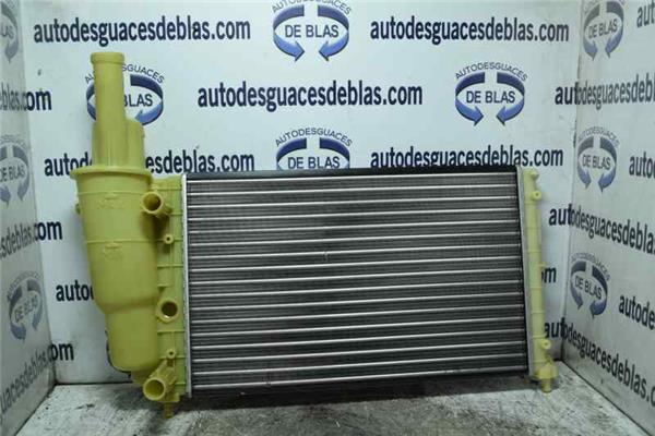 PUNTO BERLINA 176 Radiador
