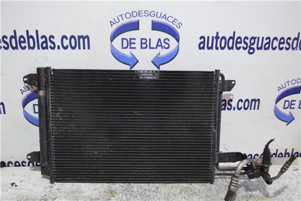 ALTEA XL 5P5 Condensador