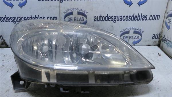 C5 Berlina 2001- Faro Delantero Derecho