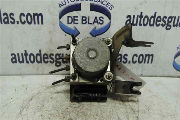 MICRA K12E ABS
