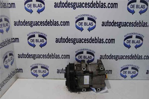 Fiesta CBK2002- Compresor Aire Acondicionado