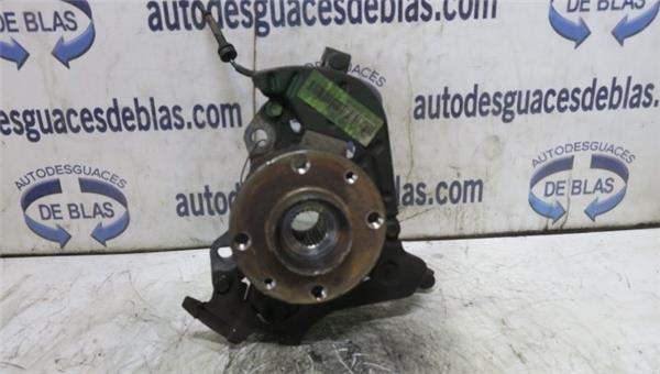 500 150 Cabrio 2009- Mangueta Delantera Izquierda 500 150 Cabrio 2009- Mangueta Delantera Izquierda