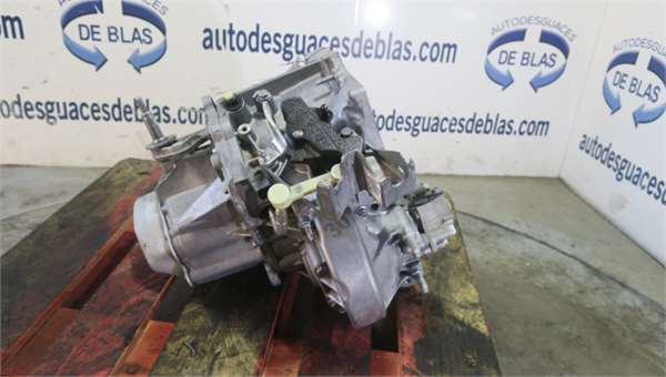 308 SW 2008- Caja Cambios Manual