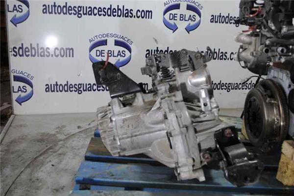 Accent LC2000- Caja Cambios Manual