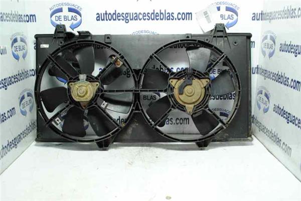 6 BERLINA GG Electroventilador