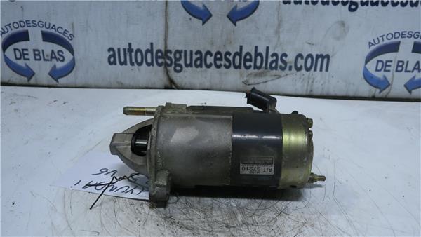 XG Motor Arranque