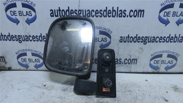 H 1 Retrovisor Izquierdo