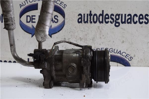 POLO BERLINA 6N2 Compresor Aire Acondicionado POLO BERLINA 6N2 Compresor Aire Acondicionado
