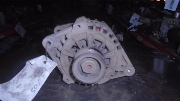 LANOS Alternador