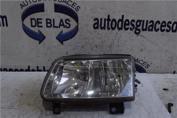 POLO BERLINA 6N2 Faro Delantero Izquierdo
