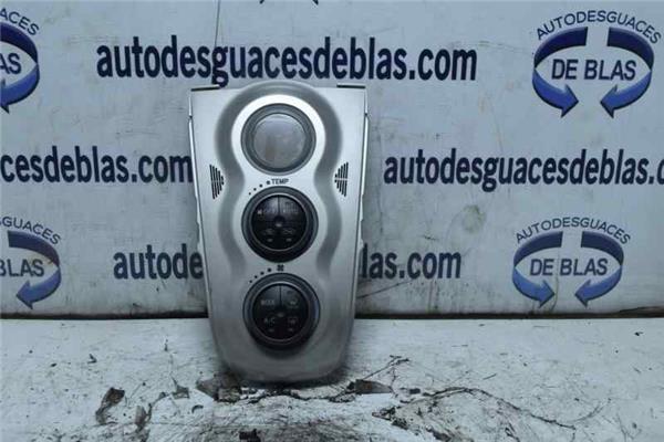 YARIS Mandos Climatizador