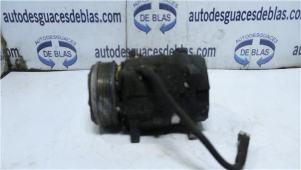 406 BERLINA S1S2 Compresor Aire Acondicionado