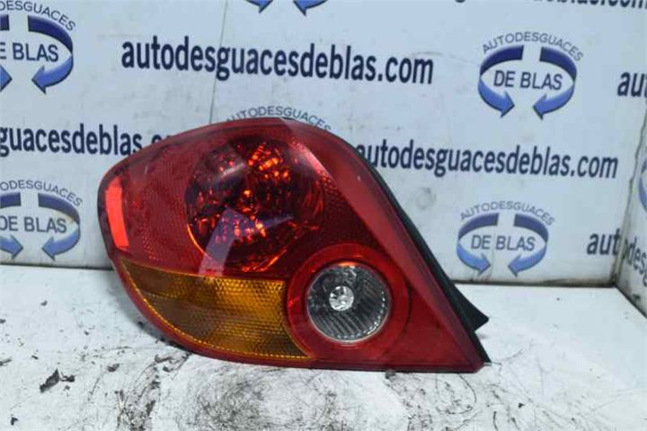 COUPE GK Piloto Trasero Izquierdo