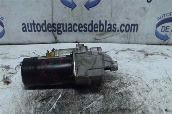 607 S2 Motor Arranque