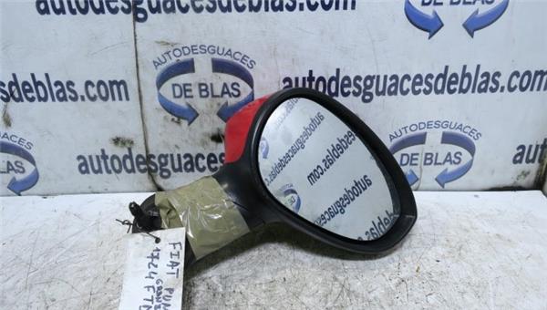 PUNTO BERLINA 188 Retrovisor Derecho