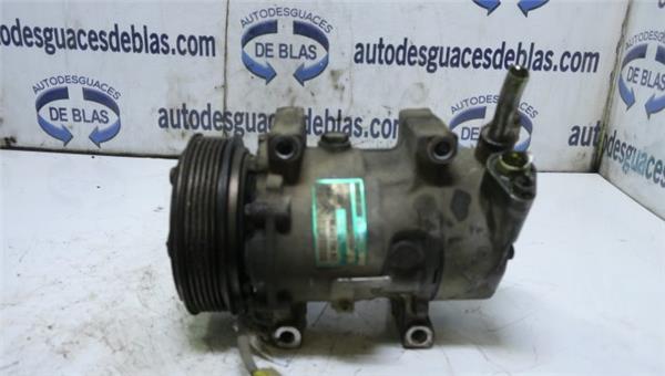 206 BERLINA Compresor Aire Acondicionado