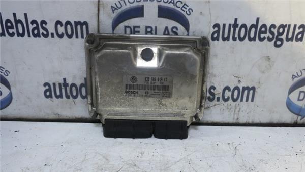 IBIZA 6L1 Centralita motor uce