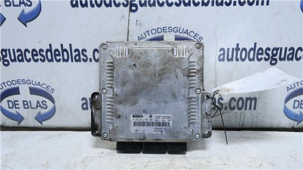 VEL SATIS BJ0 Centralita motor uce