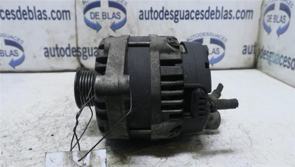 EPICA Alternador