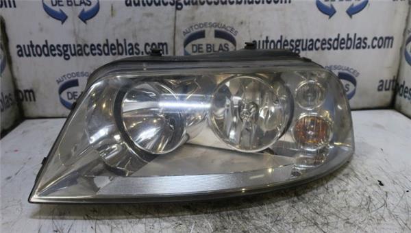 Sharan 7M67M92000- Faro Delantero Izquierdo