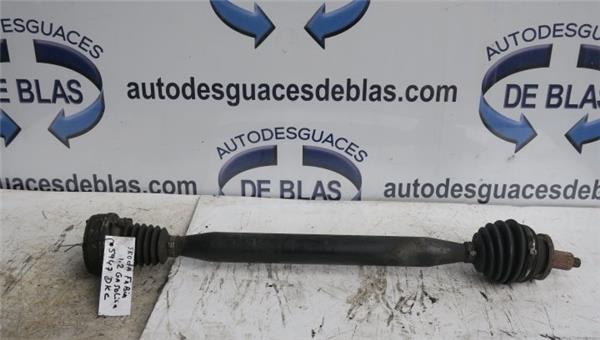 FABIA 6Y26Y3 Transmision Delantera Derecha