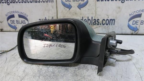 307 Break SW S104.2002-06.2005 Retrovisor Izquierdo 307 Break SW S104.2002-06.2005 Retrovisor Izquierdo