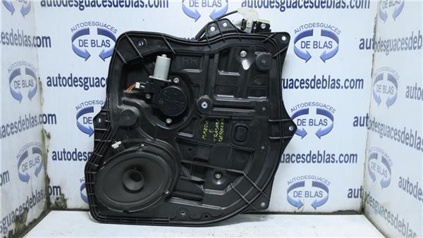 6 LIM. GH Elevalunas Electrico Trasero Derecho