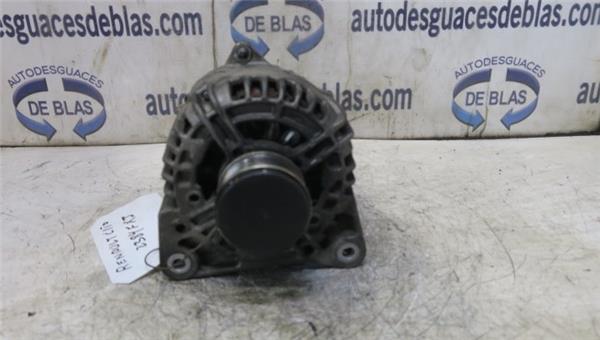 Clio III 2005- Alternador