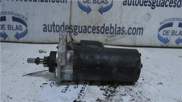 VENTO 1H2 Motor Arranque