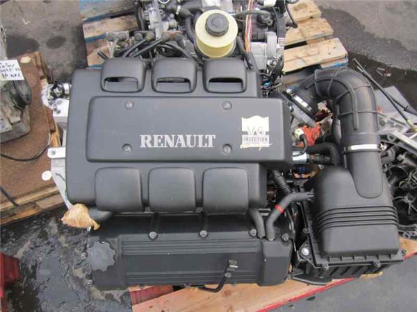 LAGUNA B56 Motor Completo