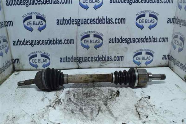 206 BERLINA Transmision Delantera Izquierda