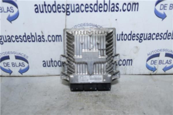 607 S2 Centralita motor uce