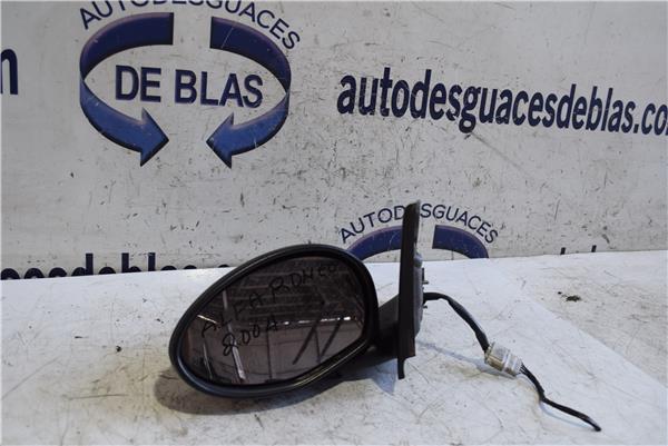 GT 125 Retrovisor Izquierdo