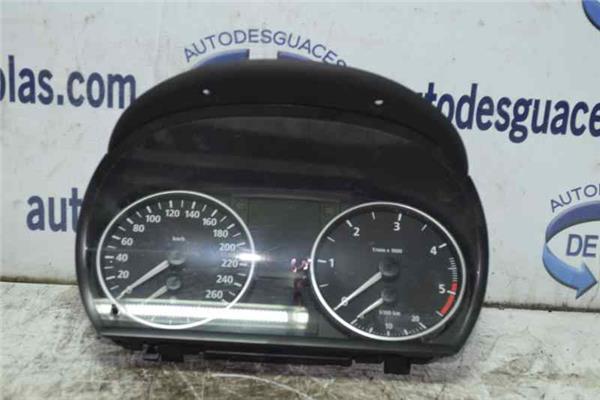 SERIE 3 BERLINA E90 Cuadro Completo