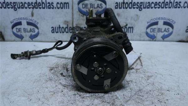 206 BERLINA Compresor Aire Acondicionado
