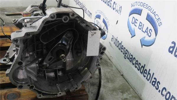 A6 BERLINA 4F2 Caja Cambios Manual