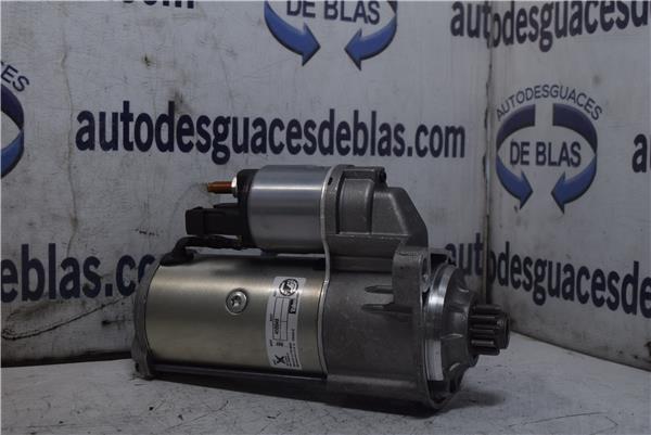 S3 8L Motor Arranque