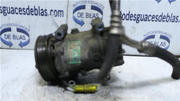 C3 Compresor Aire Acondicionado