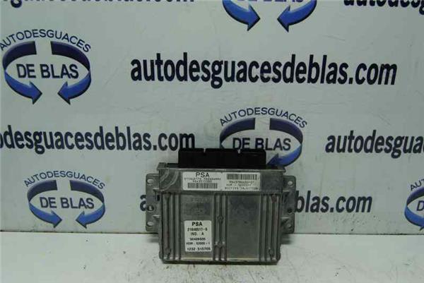 C5 BERLINA Centralita motor uce