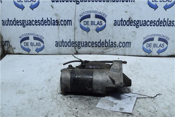 406 BERLINA S1S2 Motor Arranque
