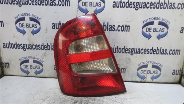 Fabia 6Y26Y301.2000- Piloto Trasero Izquierdo Fabia 6Y26Y301.2000- Piloto Trasero Izquierdo
