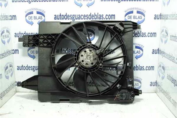 MEGANE II FAMILIAR Electroventilador