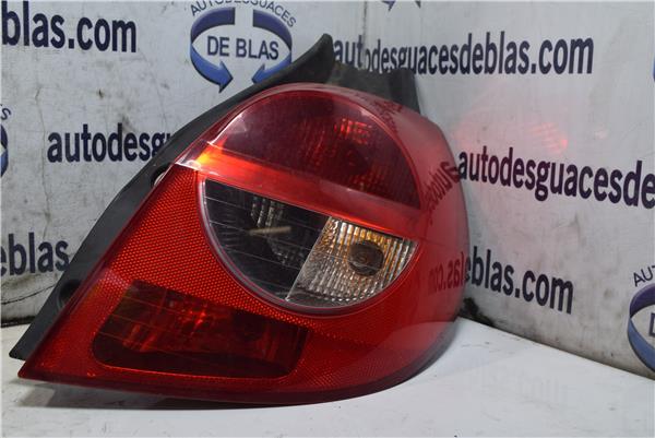 Clio III 2005- Piloto Trasero Derecho