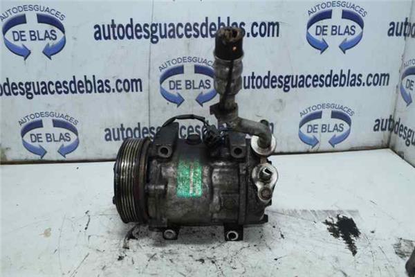 3 BERLINA BK Compresor Aire Acondicionado