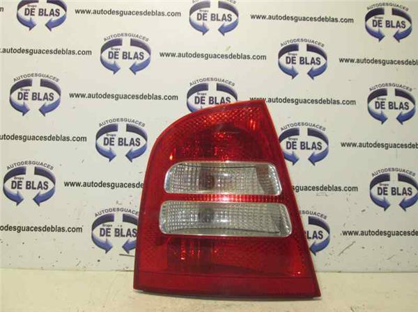 Octavia Berlina 1U21999- Piloto Trasero Izquierdo