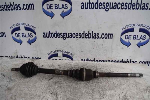 C4 BERLINA Transmision Delantera Derecha