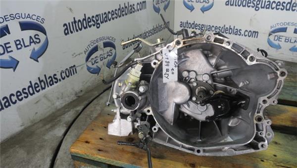 XSARA BERLINA Caja Cambios Manual